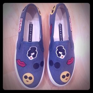 Alice + Olivia sneakers